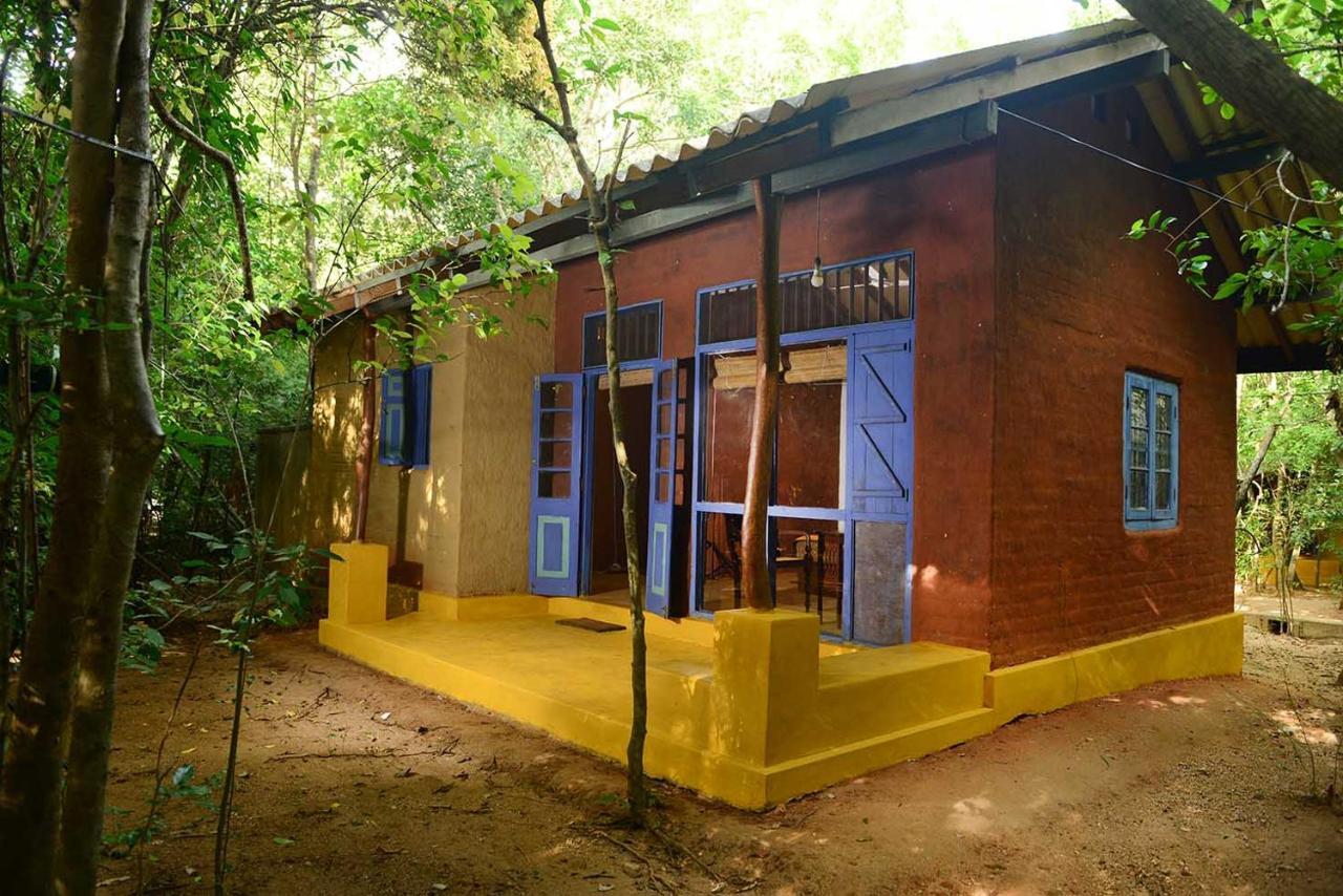 Villa Back Of Beyond - Pidurangala Sigiriya Exterior foto