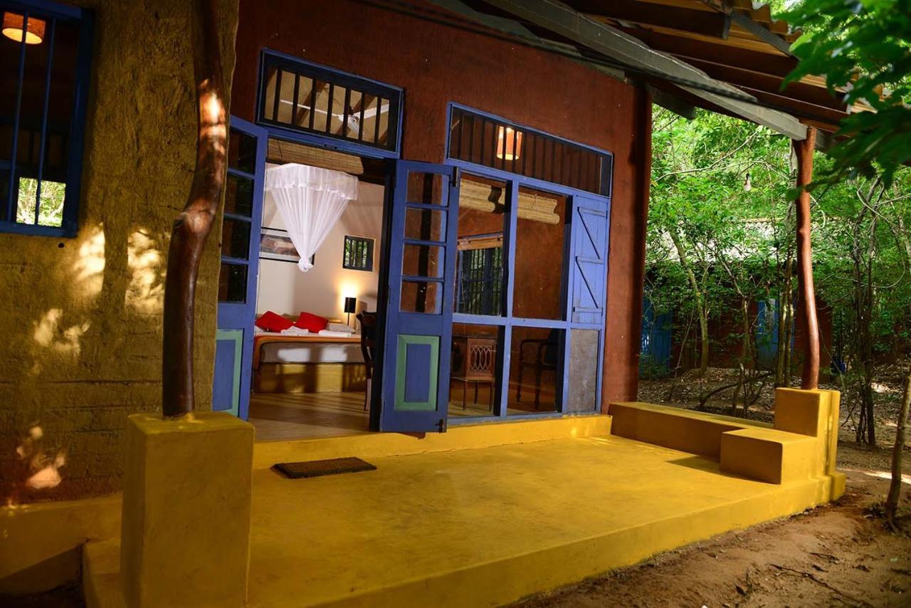 Villa Back Of Beyond - Pidurangala Sigiriya Exterior foto