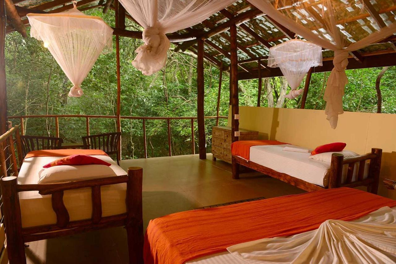 Villa Back Of Beyond - Pidurangala Sigiriya Exterior foto