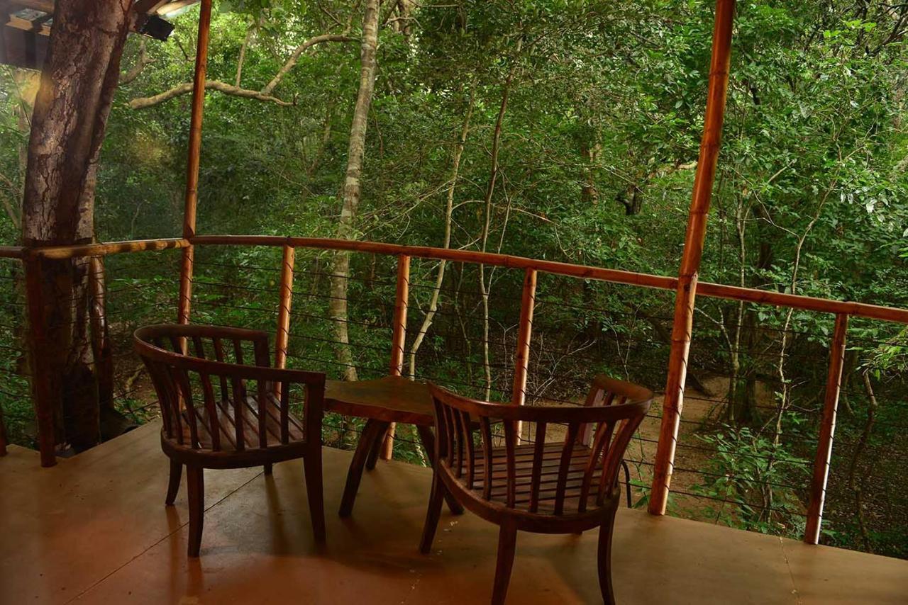 Villa Back Of Beyond - Pidurangala Sigiriya Exterior foto