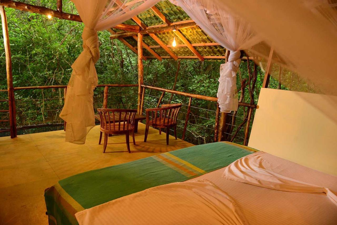 Villa Back Of Beyond - Pidurangala Sigiriya Exterior foto