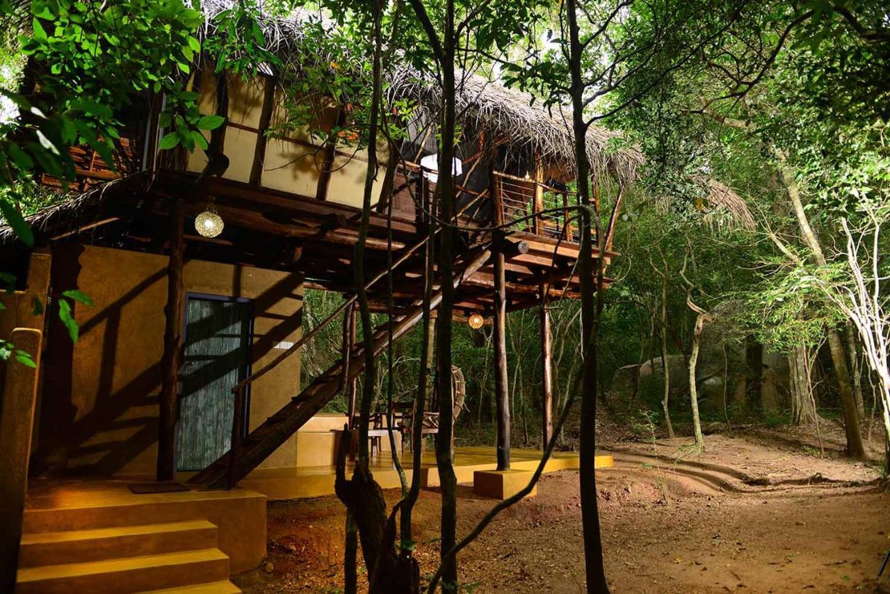 Villa Back Of Beyond - Pidurangala Sigiriya Exterior foto