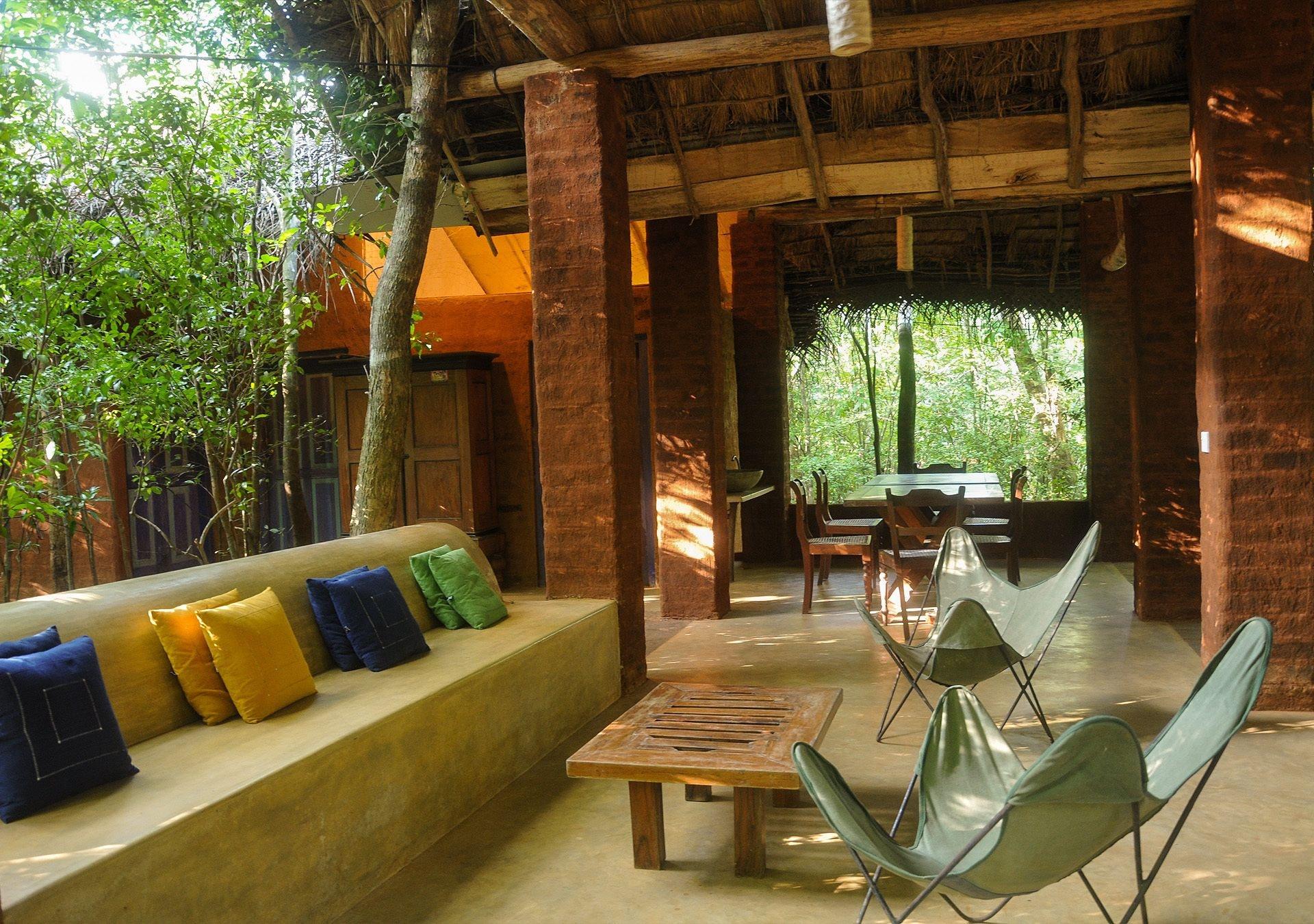Villa Back Of Beyond - Pidurangala Sigiriya Exterior foto