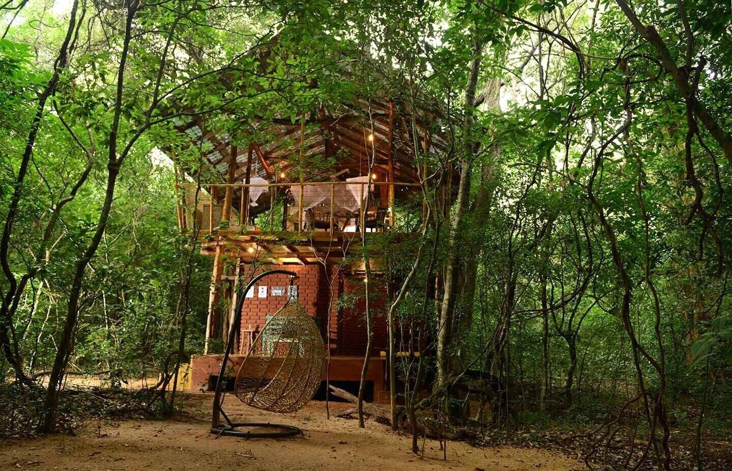 Villa Back Of Beyond - Pidurangala Sigiriya Exterior foto