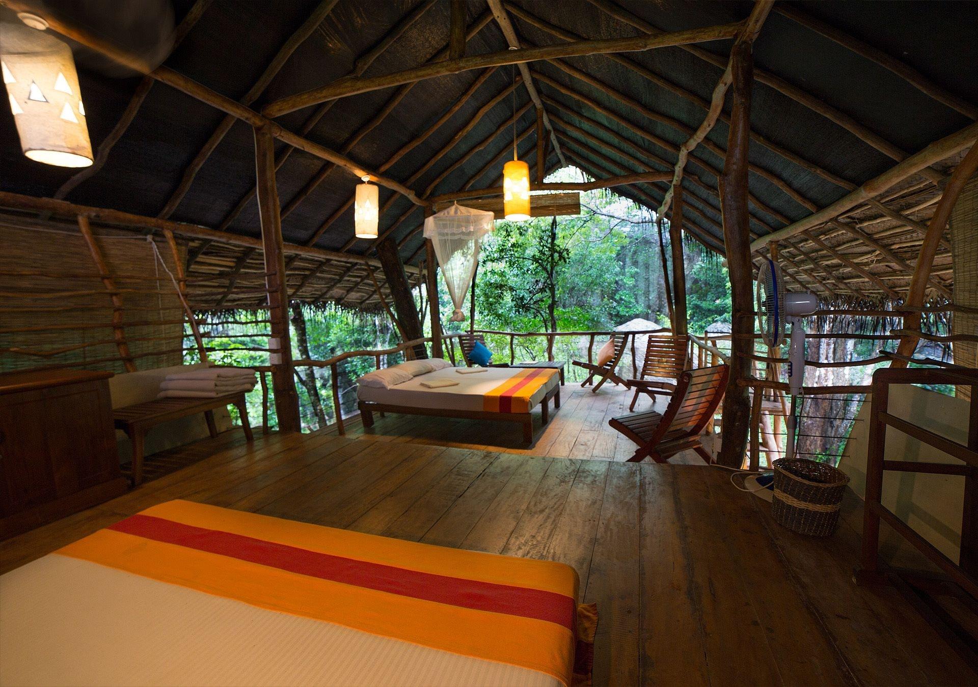 Villa Back Of Beyond - Pidurangala Sigiriya Exterior foto