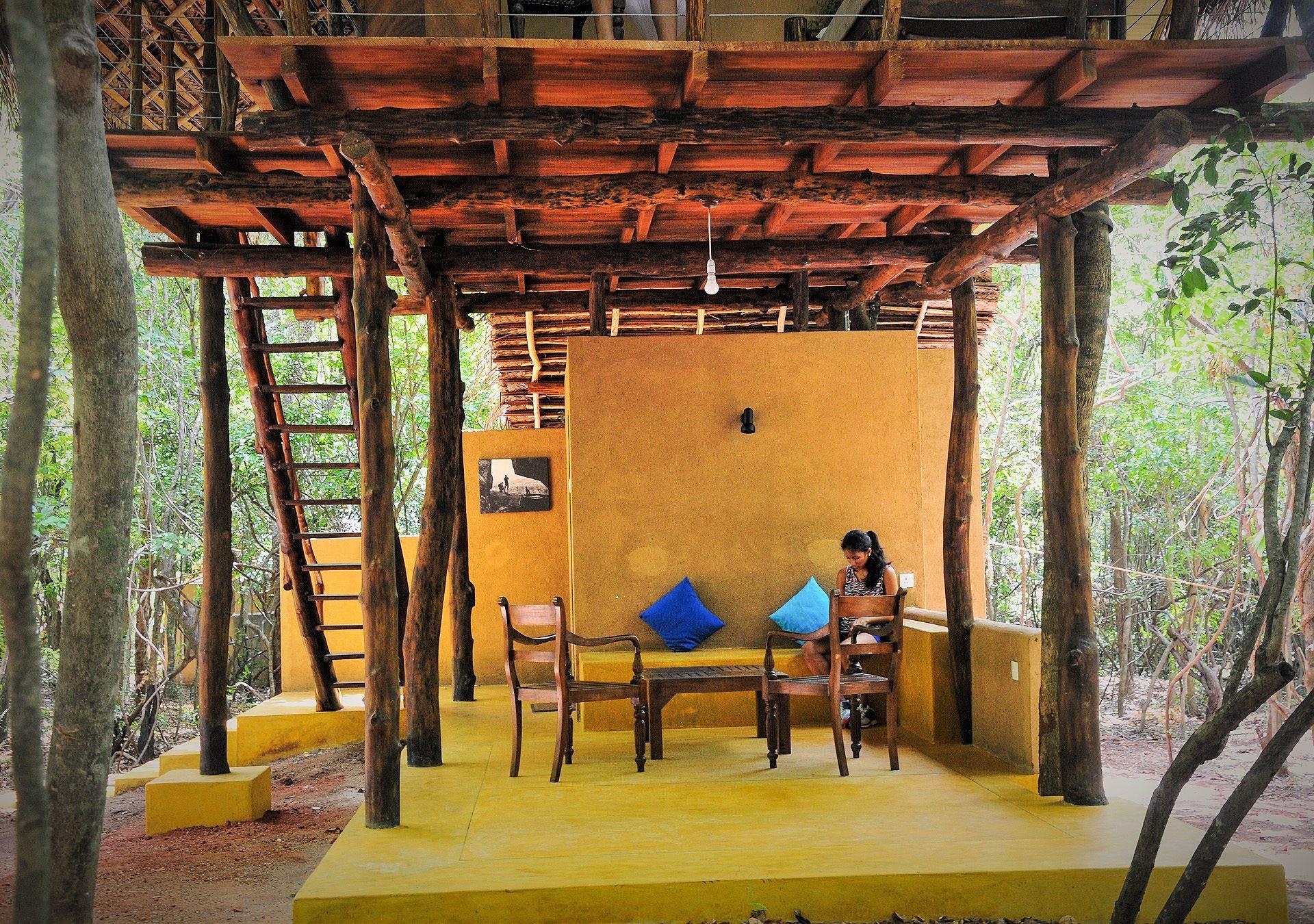Villa Back Of Beyond - Pidurangala Sigiriya Exterior foto
