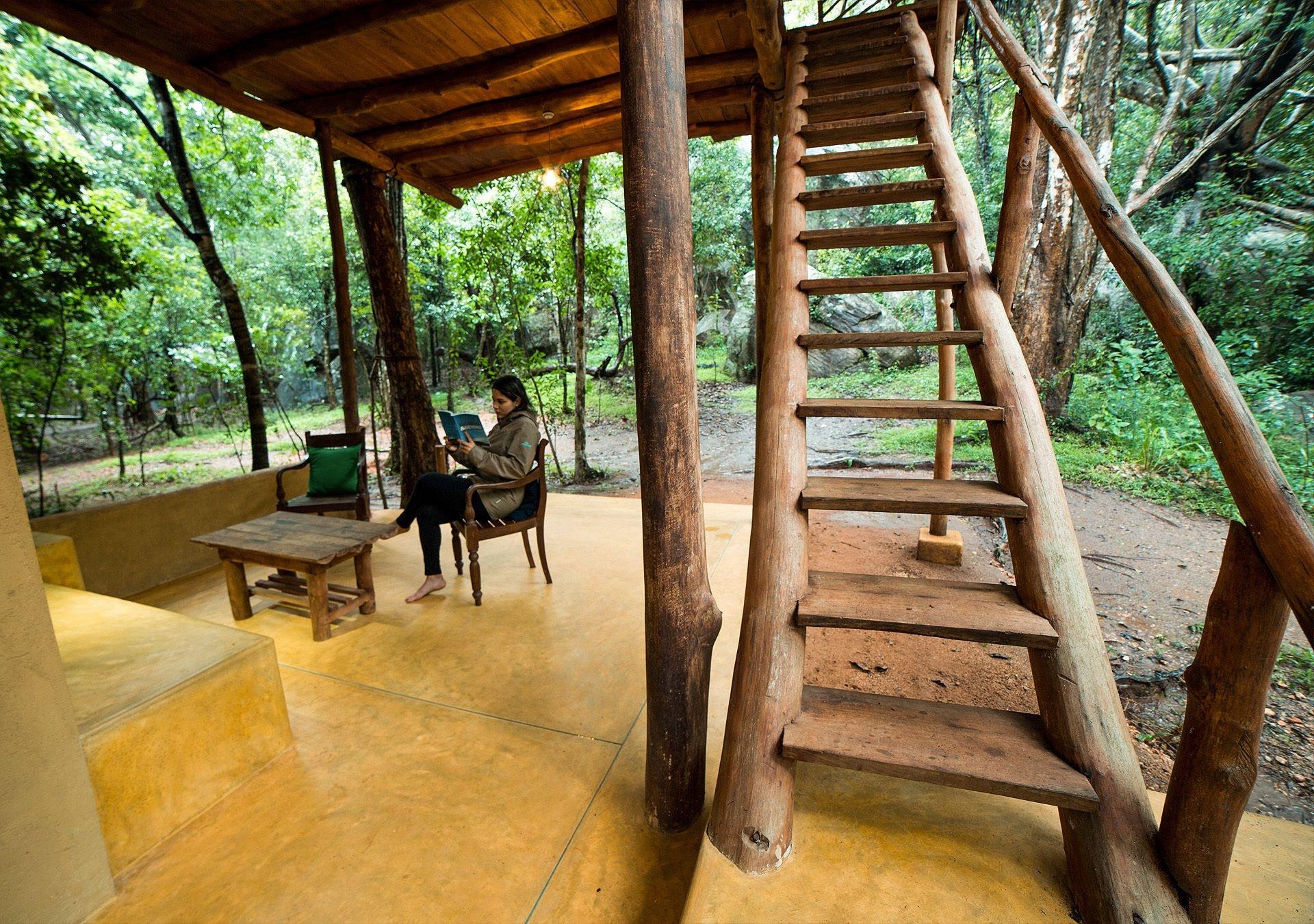 Villa Back Of Beyond - Pidurangala Sigiriya Exterior foto