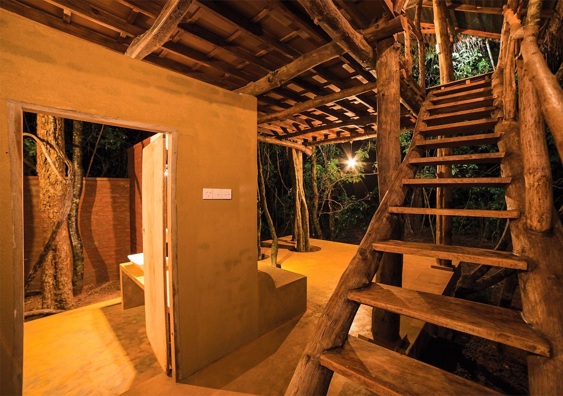 Villa Back Of Beyond - Pidurangala Sigiriya Exterior foto
