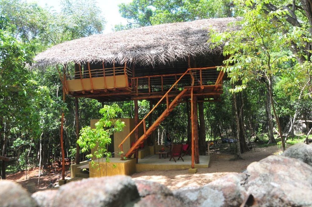Villa Back Of Beyond - Pidurangala Sigiriya Exterior foto