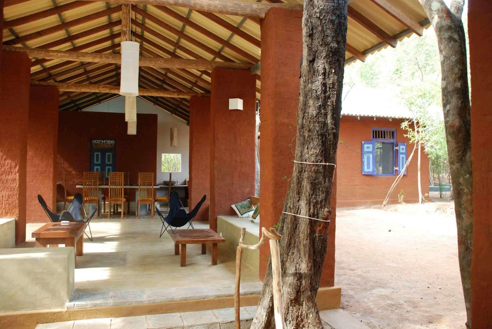 Villa Back Of Beyond - Pidurangala Sigiriya Exterior foto