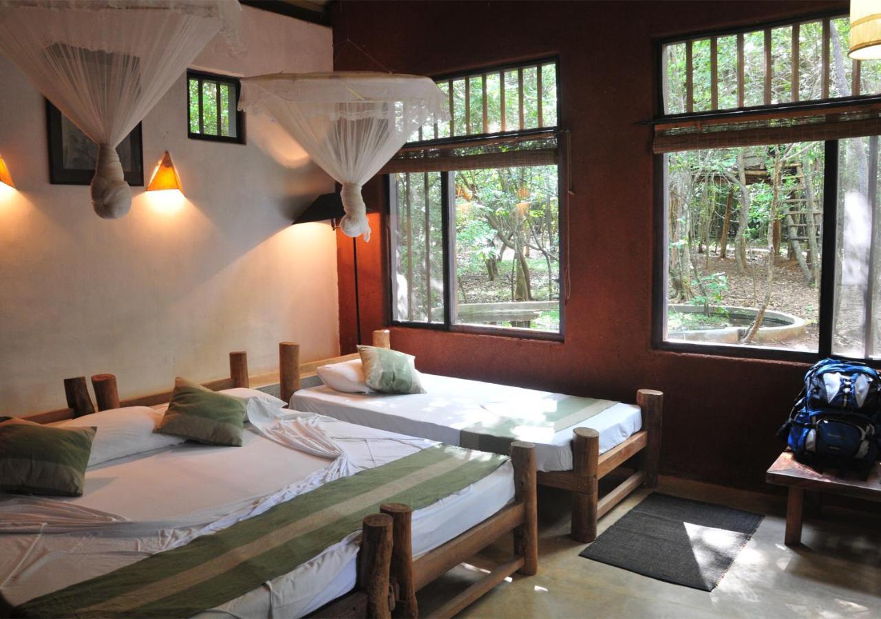 Villa Back Of Beyond - Pidurangala Sigiriya Exterior foto